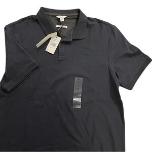 Calvin Klein NWT Polo Pima Cotton Size Small